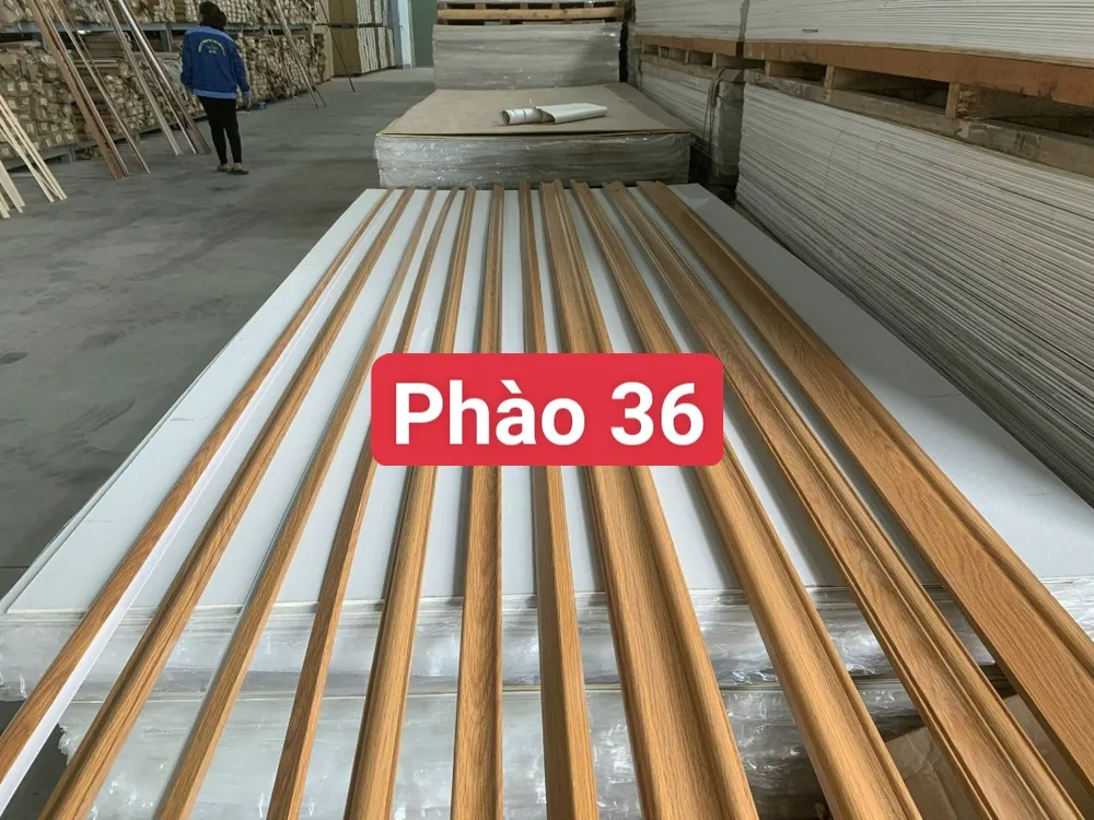 Phào chỉ nano mã 03 36