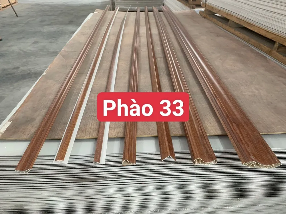 Phào chỉ nano mã 05 33