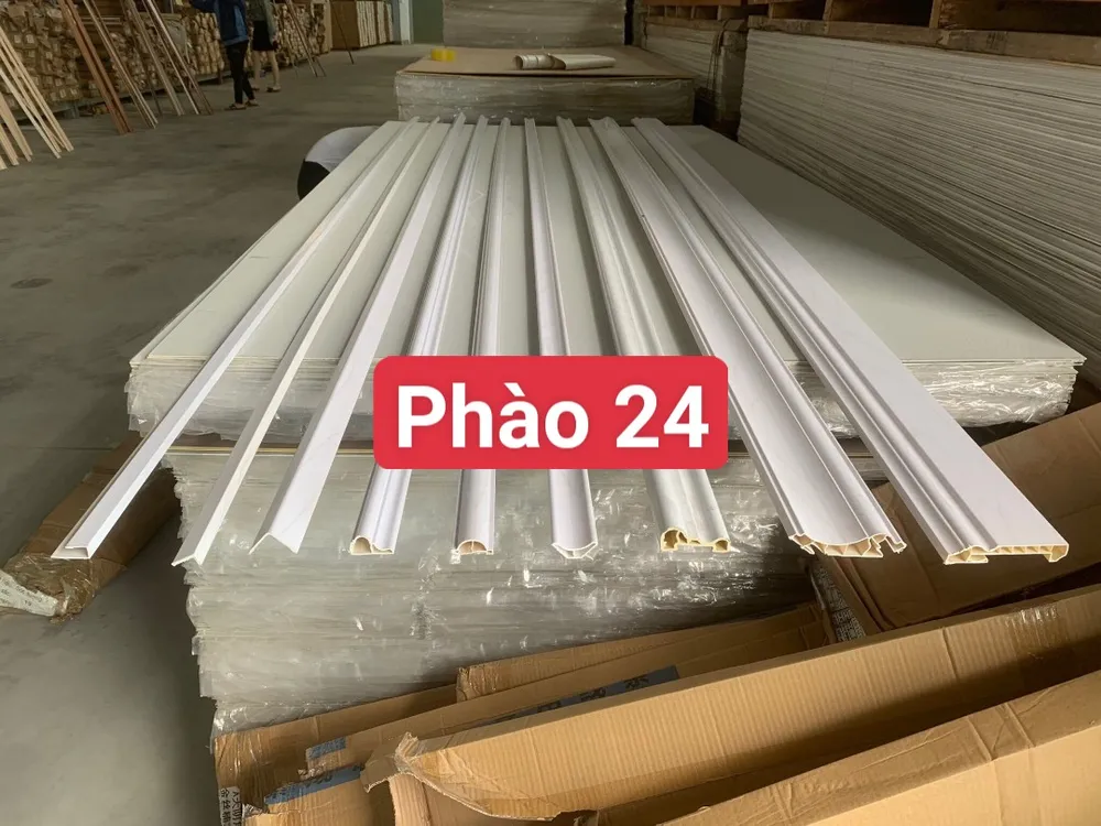 Phào chỉ nano mã 07 24