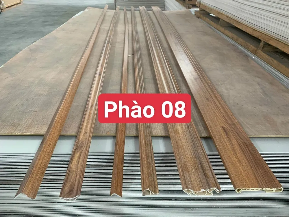 Phào chỉ nano mã 08